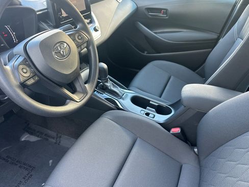 Certified 2026 Toyota Corolla LE w/ LE Premium Package image 11
