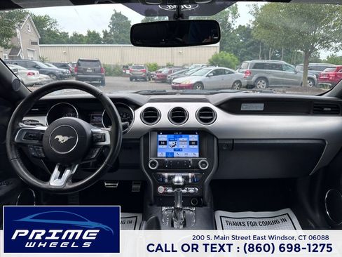 Used 2016 Ford Mustang Premium RWD image 19