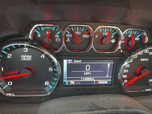 Used 2015 Chevrolet Tahoe LTZ image 8