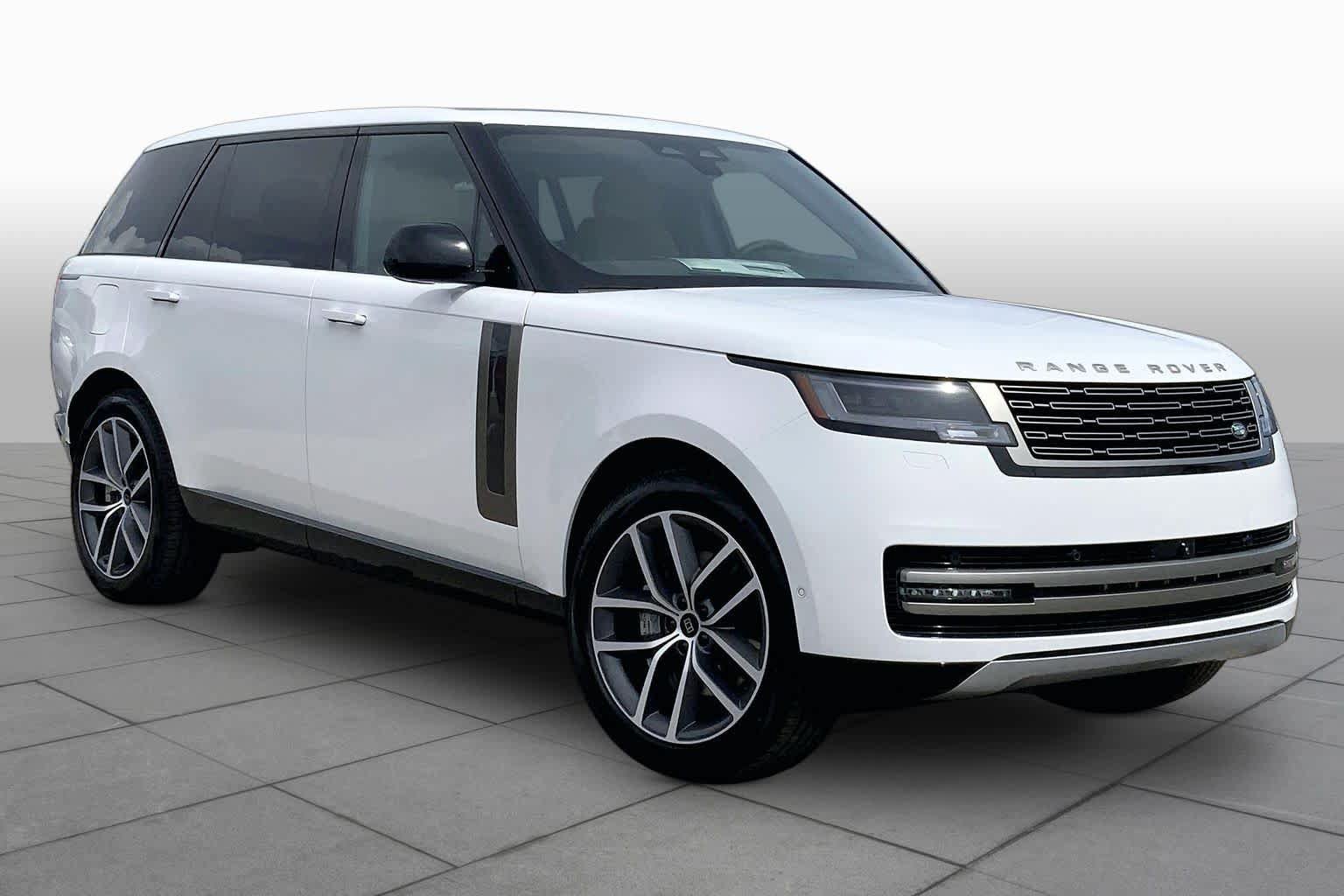 New 2027 Land Rover Range Rover Long Wheelbase SE AWD/4WD image 2