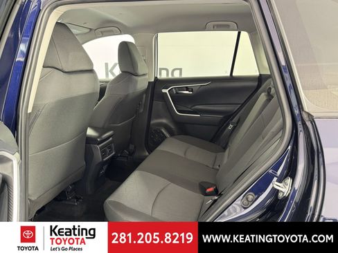 Certified 2025 Toyota RAV4 XLE image 17