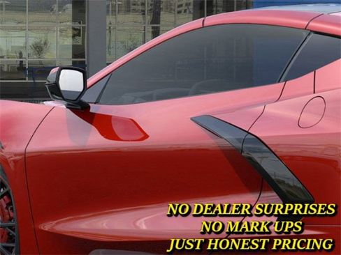 New 2026 Chevrolet Corvette Stingray Premium Cpe w/ Z51 Performance Package image 12