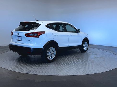 Used 2021 Nissan Rogue Sport S AWD/4WD image 8