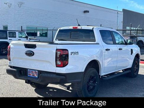 New 2025 Ford Ranger XLT w/ FX4 Off-Road Package image 5