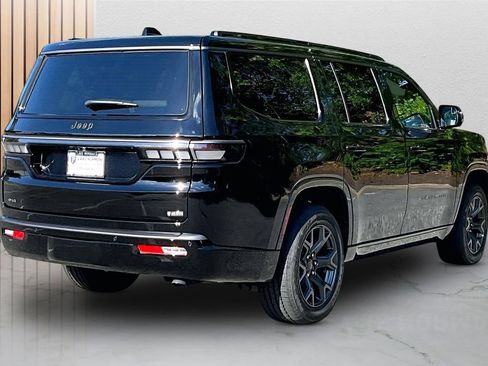 New 2026 Jeep Grand Wagoneer Limited AWD/4WD image 9
