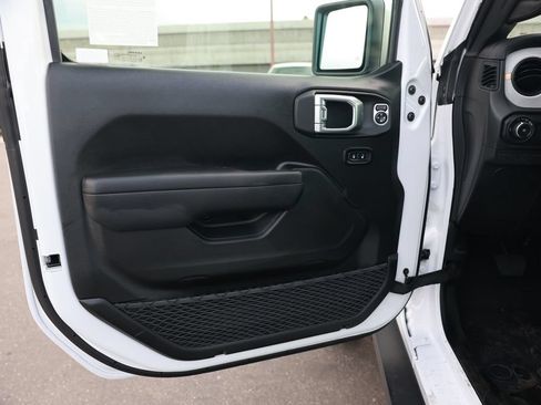New 2026 Jeep Wrangler Unlimited Sport AWD/4WD image 11