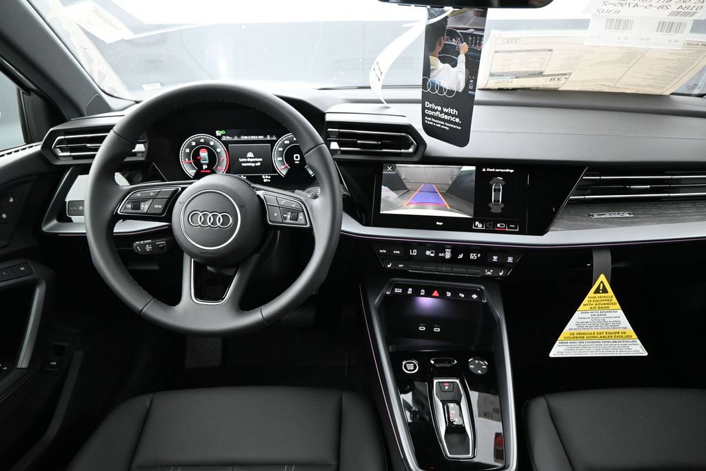 New 2026 Audi A3 2.0T Premium AWD/4WD image 12