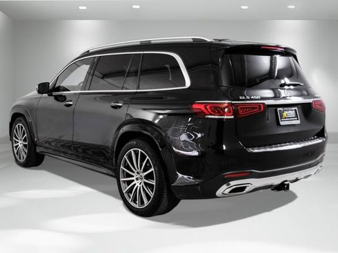 Used 2023 Mercedes-Benz GLS 450 4MATIC w/ AMG Line Exterior image 11