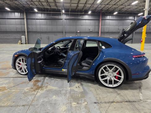 Used 2023 Porsche Taycan 4S AWD/4WD image 49