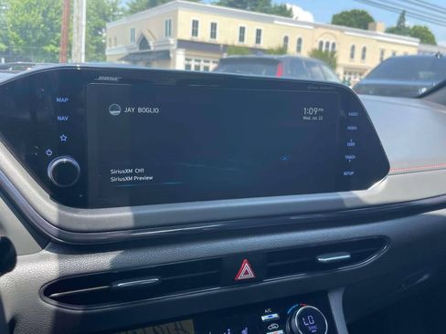 Used 2022 Hyundai Sonata N Line w/ Cargo Package FWD image 28
