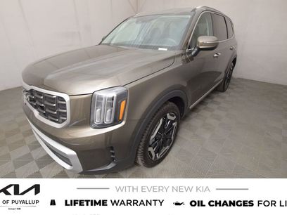 New 2025 Kia Telluride S