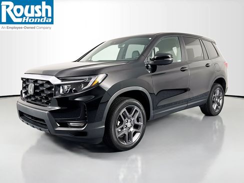 Certified 2023 Honda Passport EX-L image 1