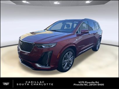 Used 2025 Cadillac XT6 Premium Luxury