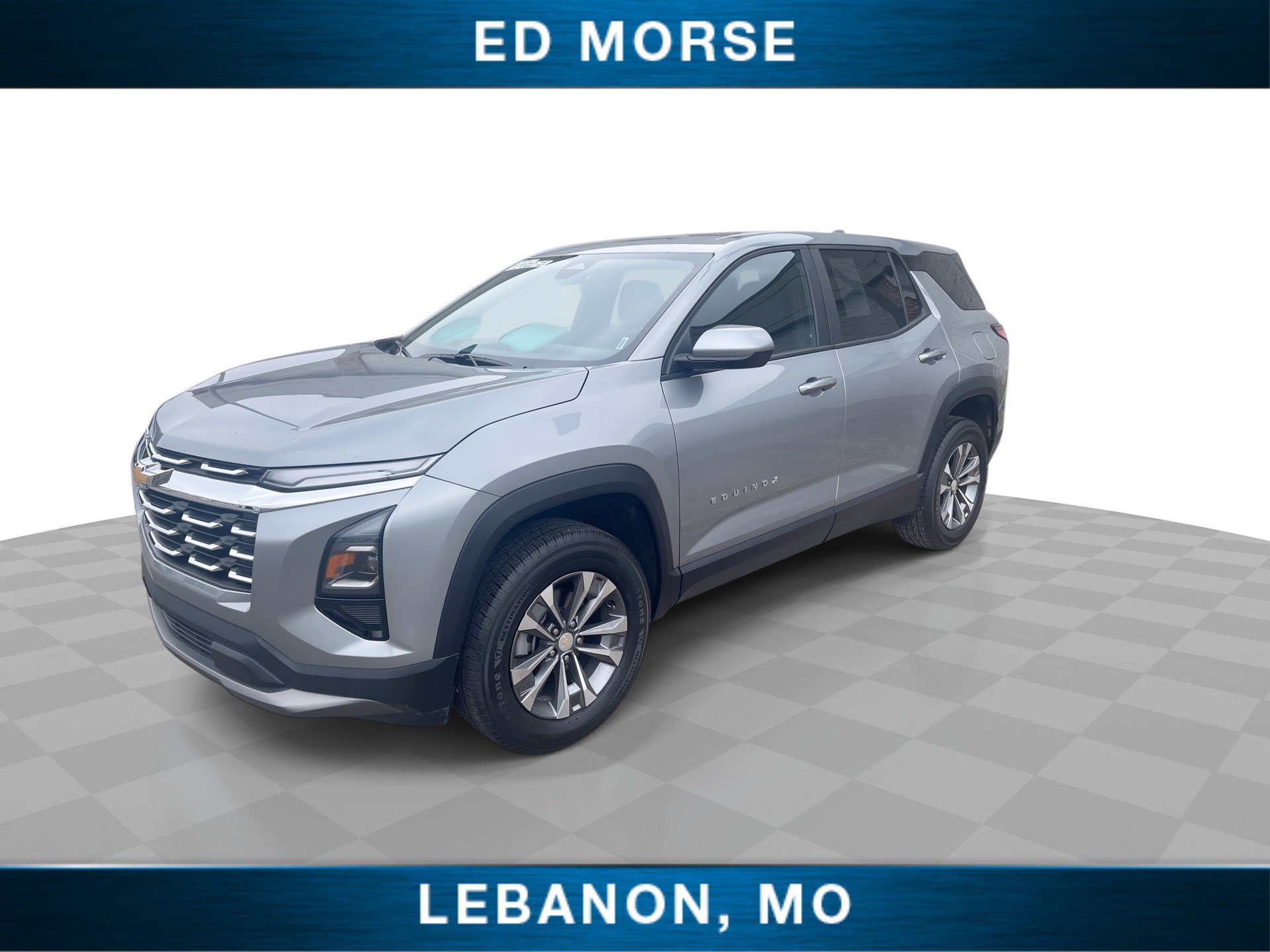 Certified 2026 Chevrolet Equinox LT FWD image 4