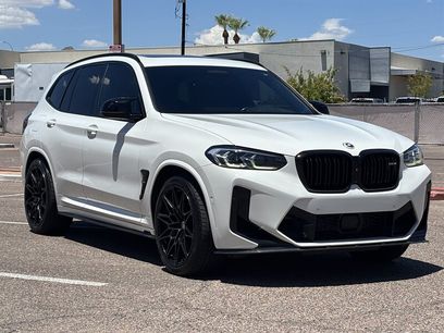 Used 2022 BMW X3 M w/ Competition Package
