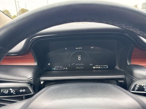 Used 2022 Lincoln Nautilus Reserve w/ Equipment Group 201A image 19