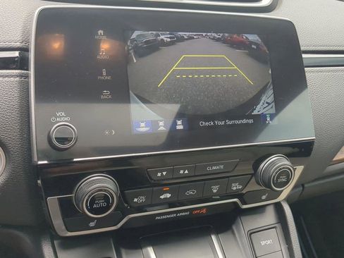 Used 2021 Honda CR-V EX-L image 17