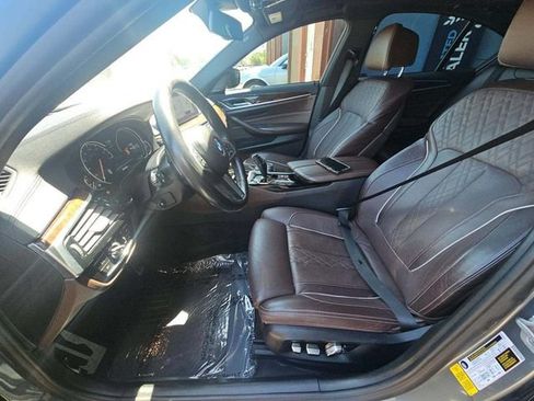 Used 2018 BMW 540i RWD image 5