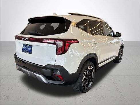 Used 2024 Kia Seltos SX AWD/4WD image 7