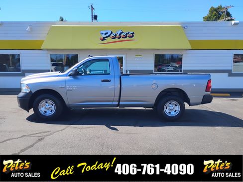 Used 2022 RAM 1500 Tradesman w/ Electronics Group AWD/4WD image 2