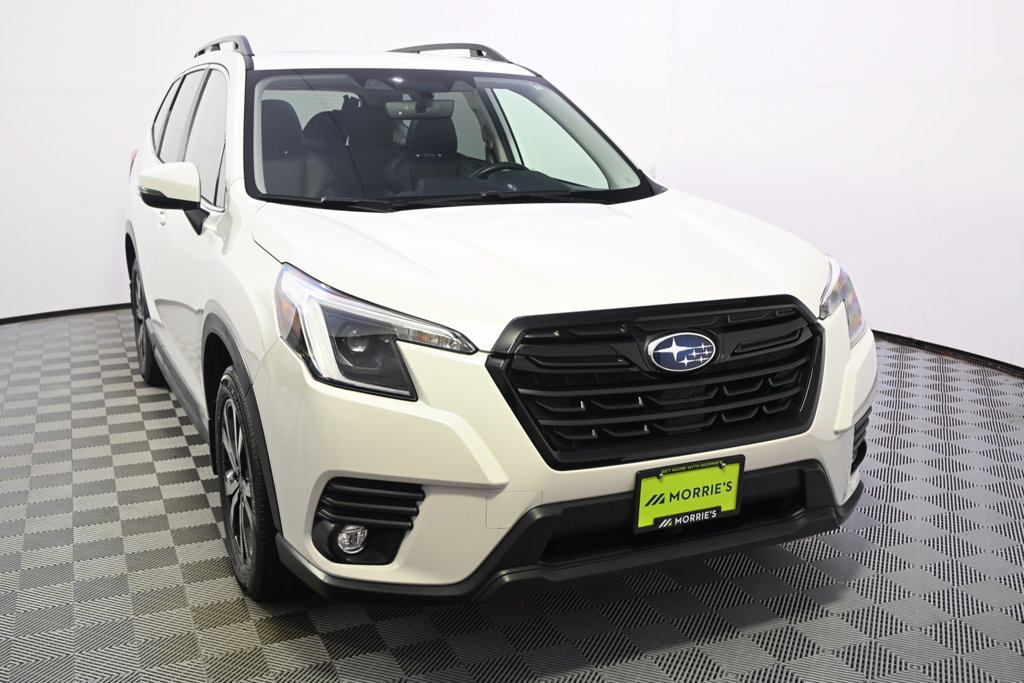 Used 2024 Subaru Forester Limited w/ POP Package 3 AWD/4WD image 9