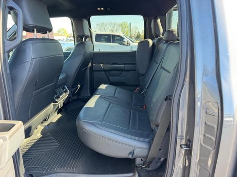 Used 2024 Ford F150 STX AWD/4WD image 10
