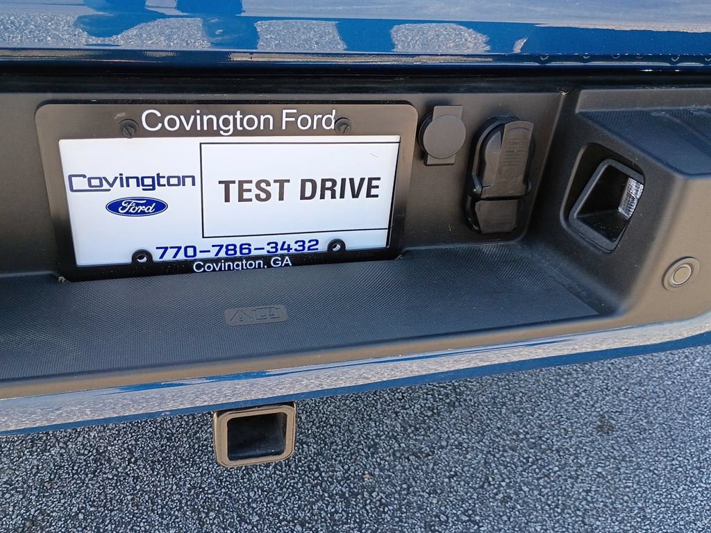 Used 2025 Ford F150 STX w/ Equipment Group 200A RWD image 5