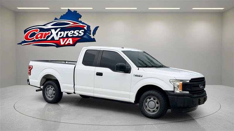 Used 2018 Ford F150 XL w/ Equipment Group 101A Mid RWD image 6