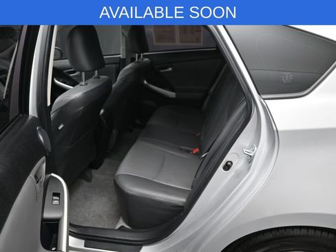 Used 2015 Toyota Prius Four w/ Deluxe Solar Roof Package FWD image 29