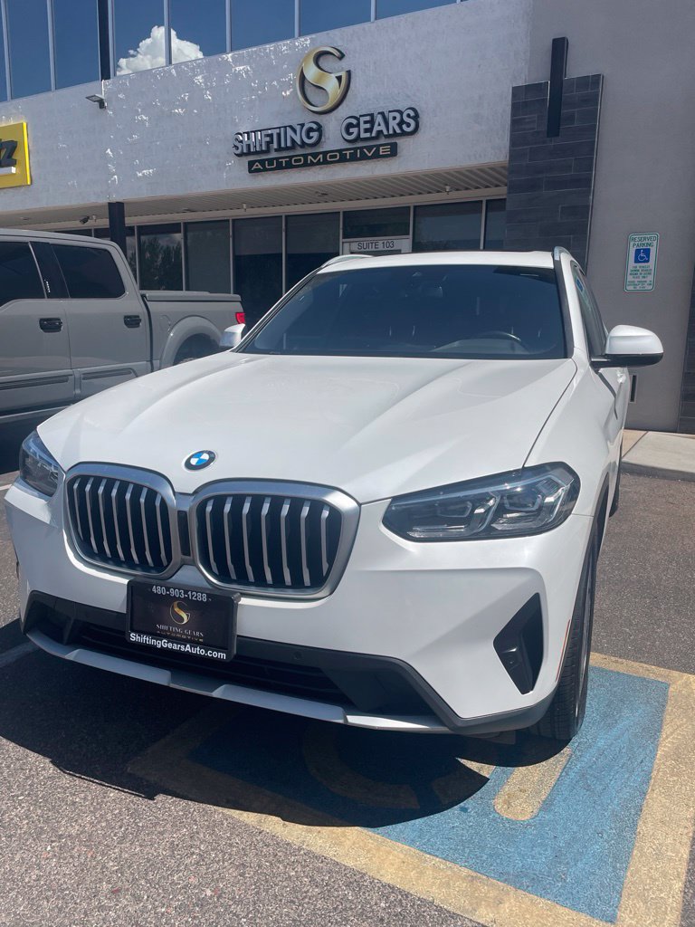 Used 2024 BMW X3 sDrive30i RWD image 2