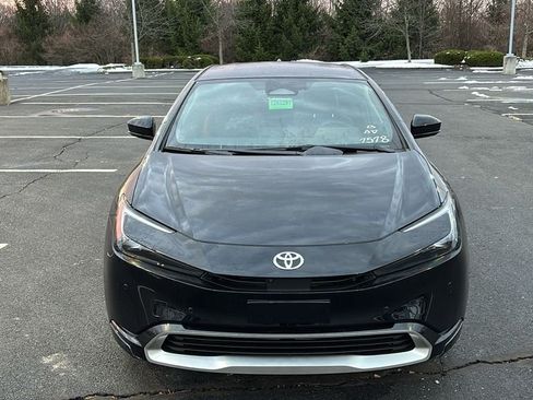 New 2026 Toyota Prius Plug-In Hybrid w/ Limited Premium Package FWD image 8