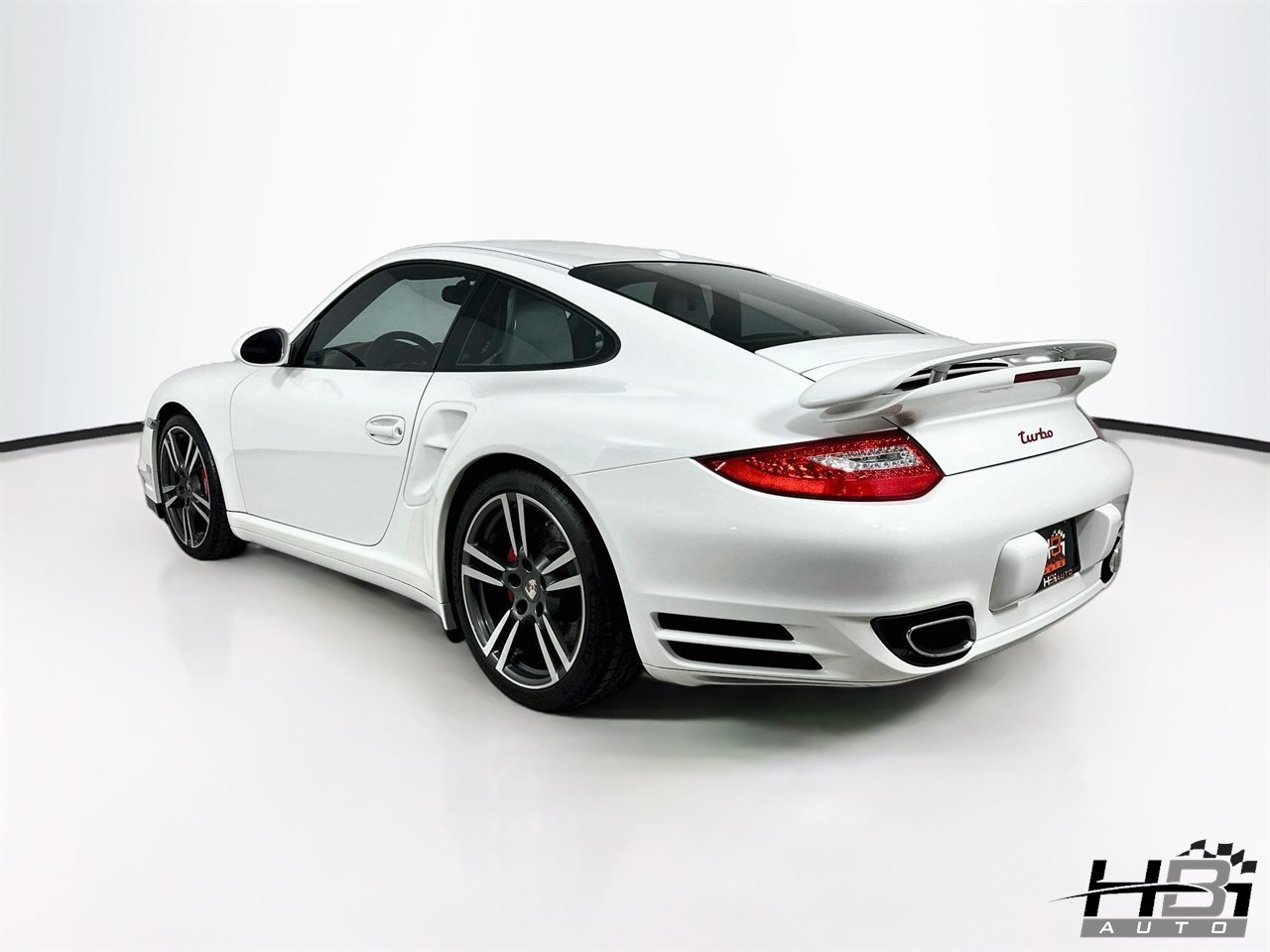 Used 2010 Porsche 911 Turbo AWD/4WD image 7