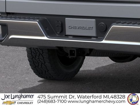 New 2026 Chevrolet Silverado 1500 LT AWD/4WD image 16