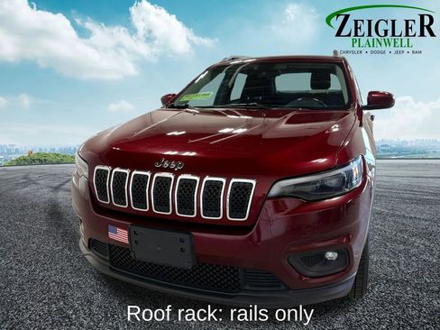 Used 2019 Jeep Cherokee Latitude AWD/4WD image 9