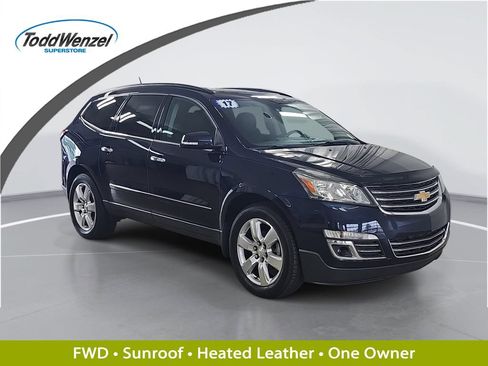 Certified 2017 Chevrolet Traverse Premier FWD image 1