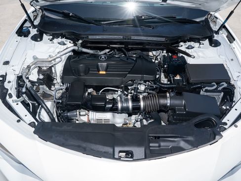 Used 2022 Acura TLX w/ Technology Package image 39