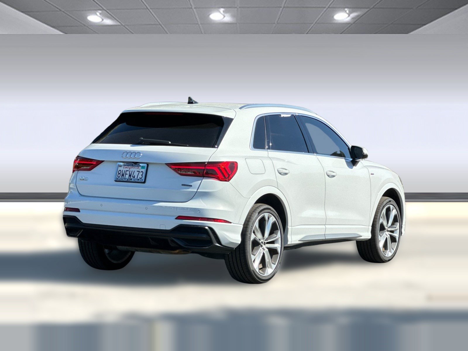 Used 2021 Audi Q3 2.0T Premium Plus AWD/4WD image 9