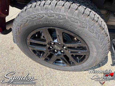 Used 2026 Chevrolet Silverado 1500 RST w/ RST Select Package AWD/4WD image 22