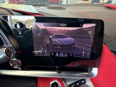 New 2025 Chevrolet Corvette Stingray Preferred Cpe w/ 2LT image 20