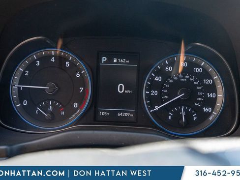 Used 2021 Hyundai Kona SEL Plus FWD image 6