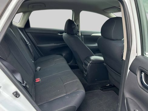 Used 2017 Nissan Sentra S image 12