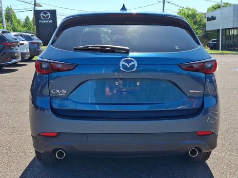 Certified 2023 MAZDA CX-5 AWD 2.5 S w/ Select Package image 6