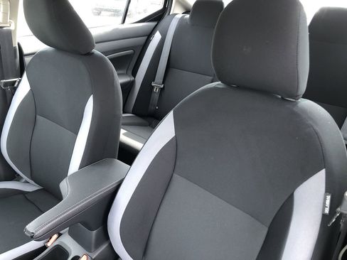 New 2025 Nissan Versa S w/ Trunk Package image 21