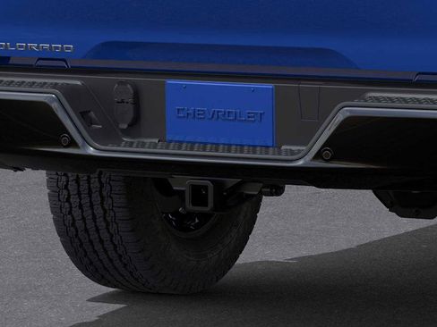 New 2026 Chevrolet Colorado Trail Boss image 14