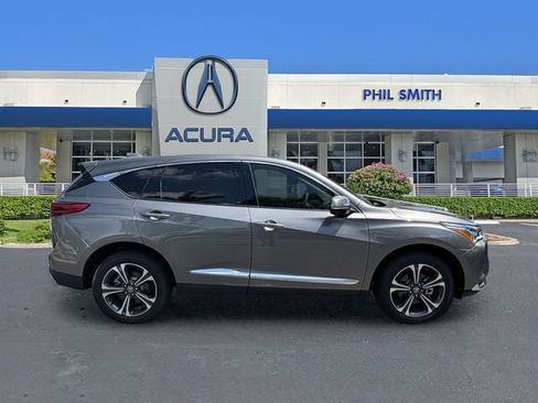 New 2026 Acura RDX w/ Technology Package AWD/4WD image 4