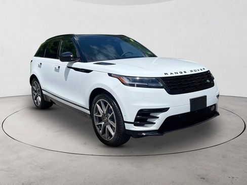 New 2026 Land Rover Range Rover Velar Dynamic SE AWD/4WD image 7
