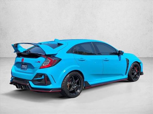 Used 2021 Honda Civic Type R image 5