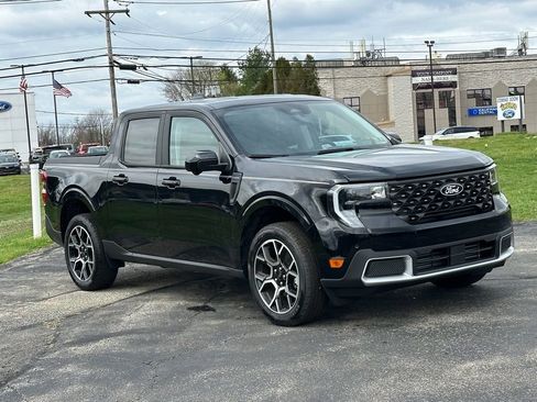 New 2025 Ford Maverick Lariat w/ 4K Tow Package image 26