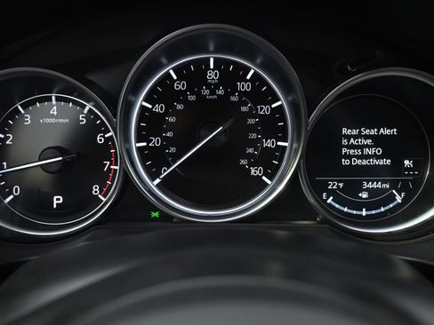 Certified 2025 MAZDA CX-5 AWD 2.5 S w/ Preferred Package image 26