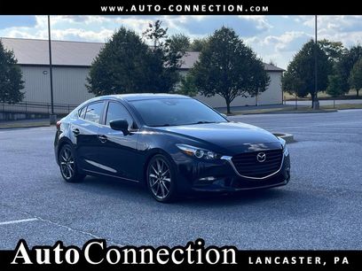 Used 2018 MAZDA MAZDA3 Touring
